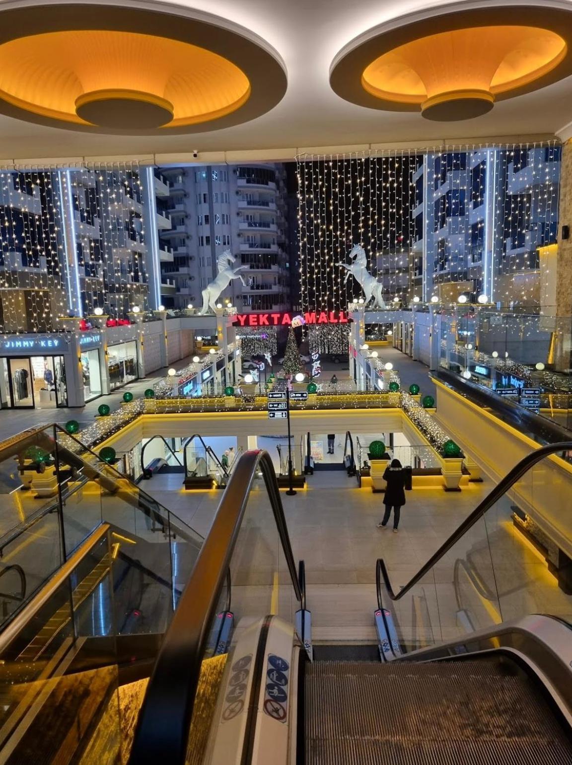אלאניה Sa Apartments! 300M To The Beach & Yekta Mall מראה חיצוני תמונה