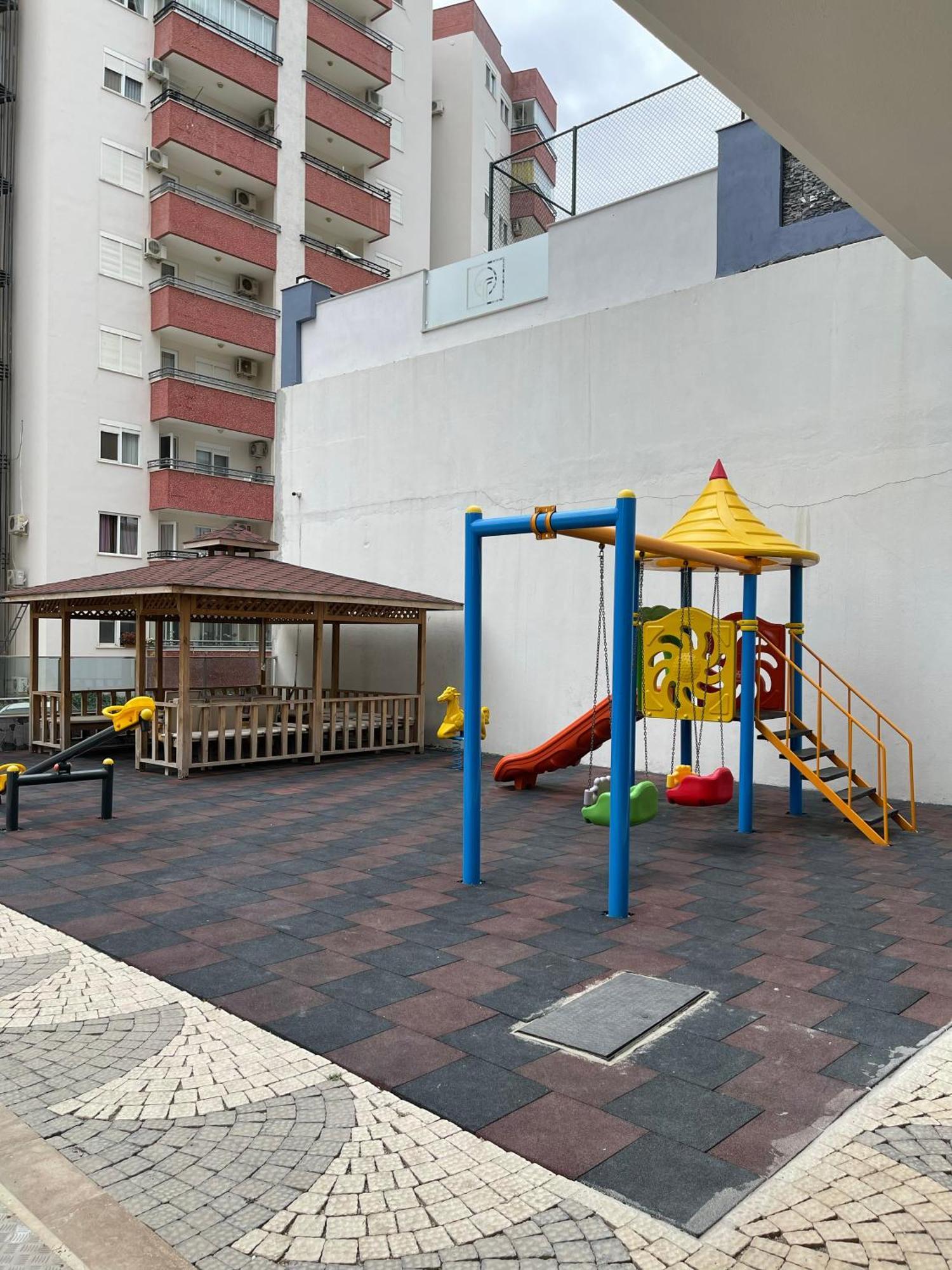 אלאניה Sa Apartments! 300M To The Beach & Yekta Mall מראה חיצוני תמונה