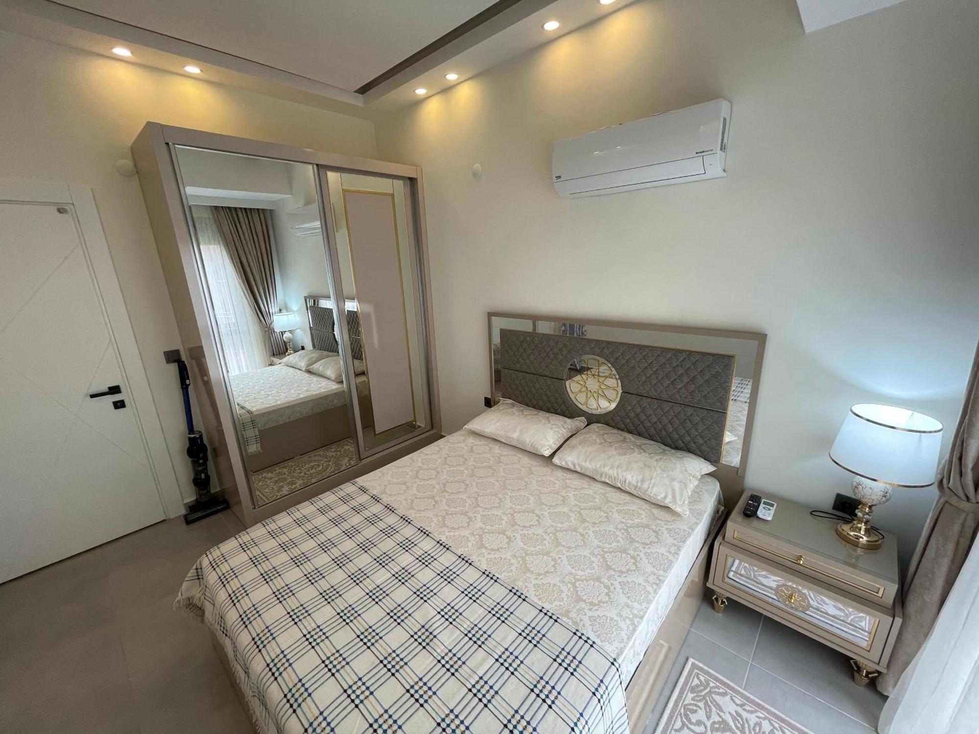 אלאניה Sa Apartments! 300M To The Beach & Yekta Mall מראה חיצוני תמונה