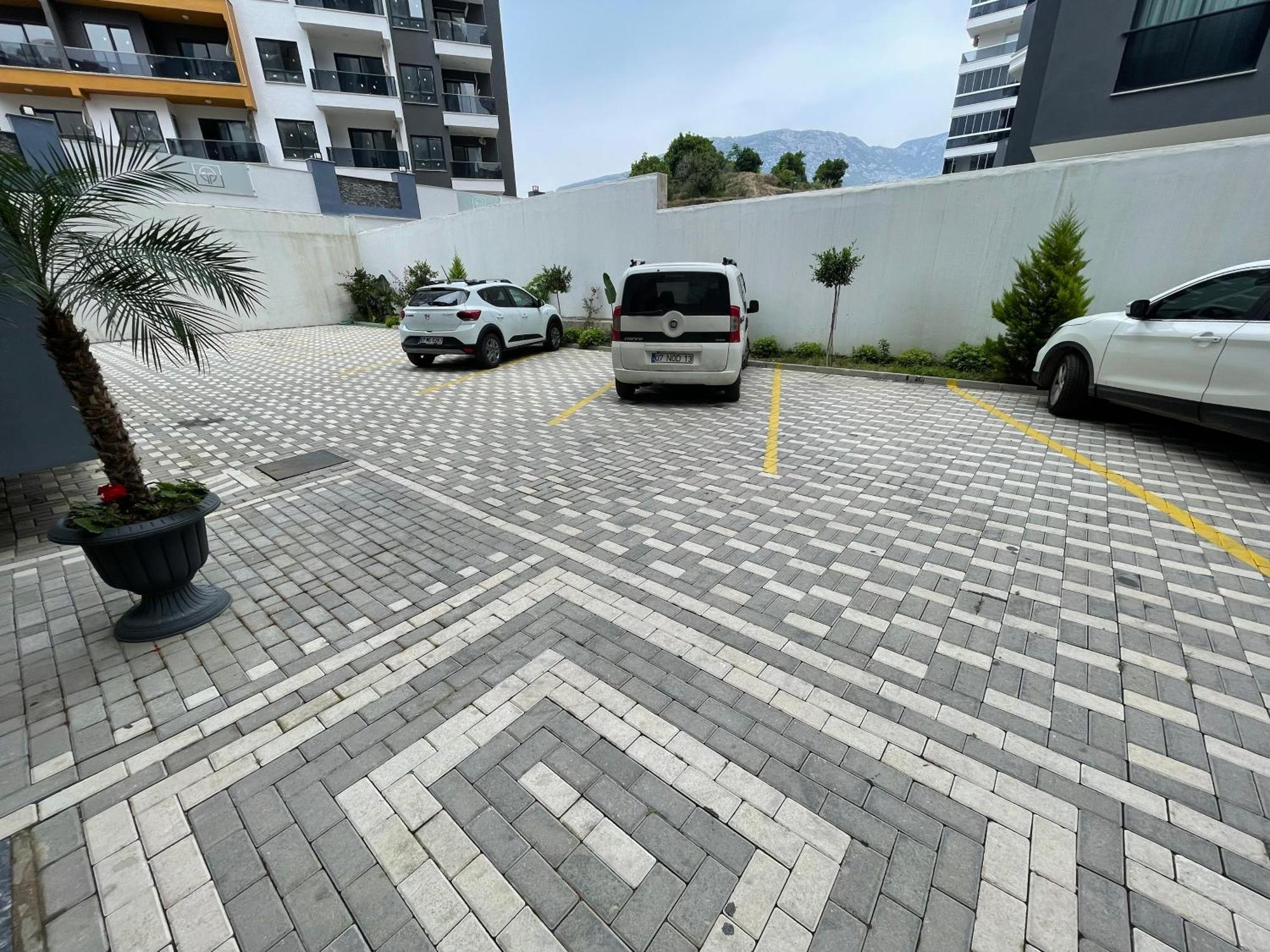 אלאניה Sa Apartments! 300M To The Beach & Yekta Mall מראה חיצוני תמונה