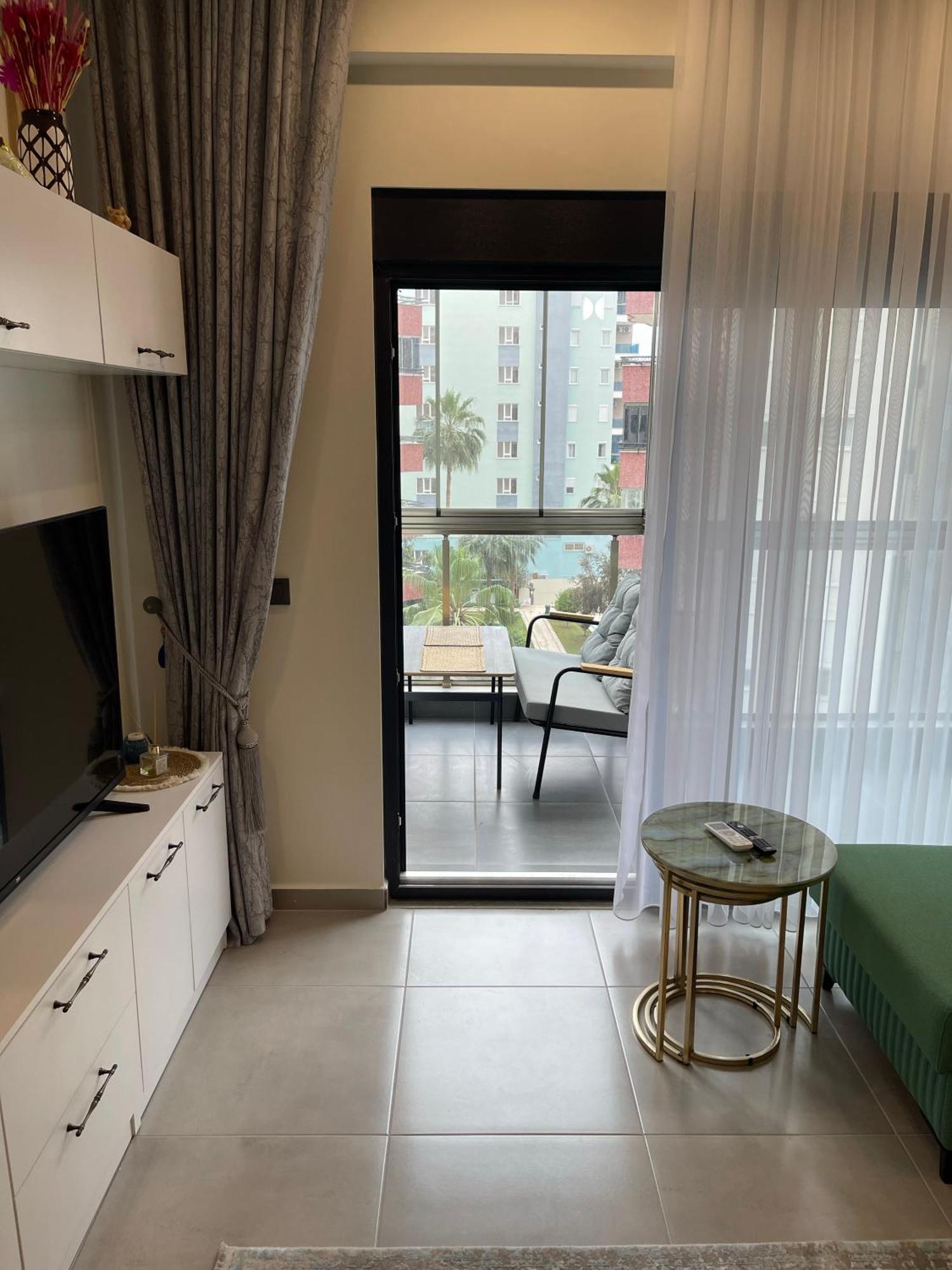 אלאניה Sa Apartments! 300M To The Beach & Yekta Mall מראה חיצוני תמונה