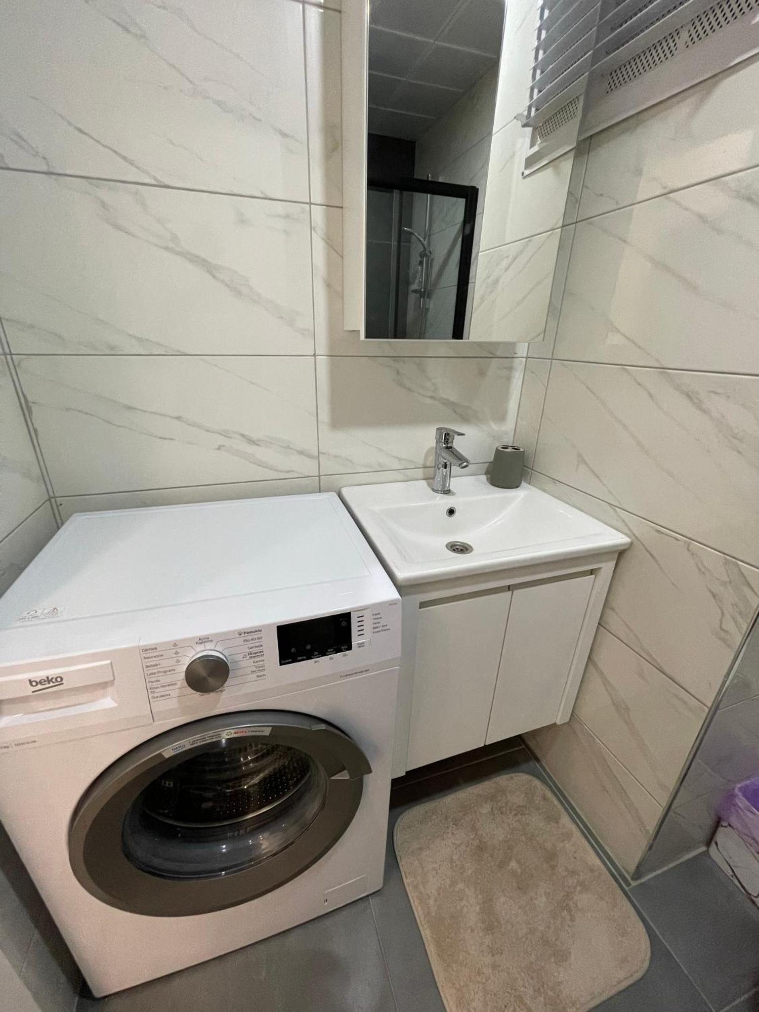 אלאניה Sa Apartments! 300M To The Beach & Yekta Mall מראה חיצוני תמונה
