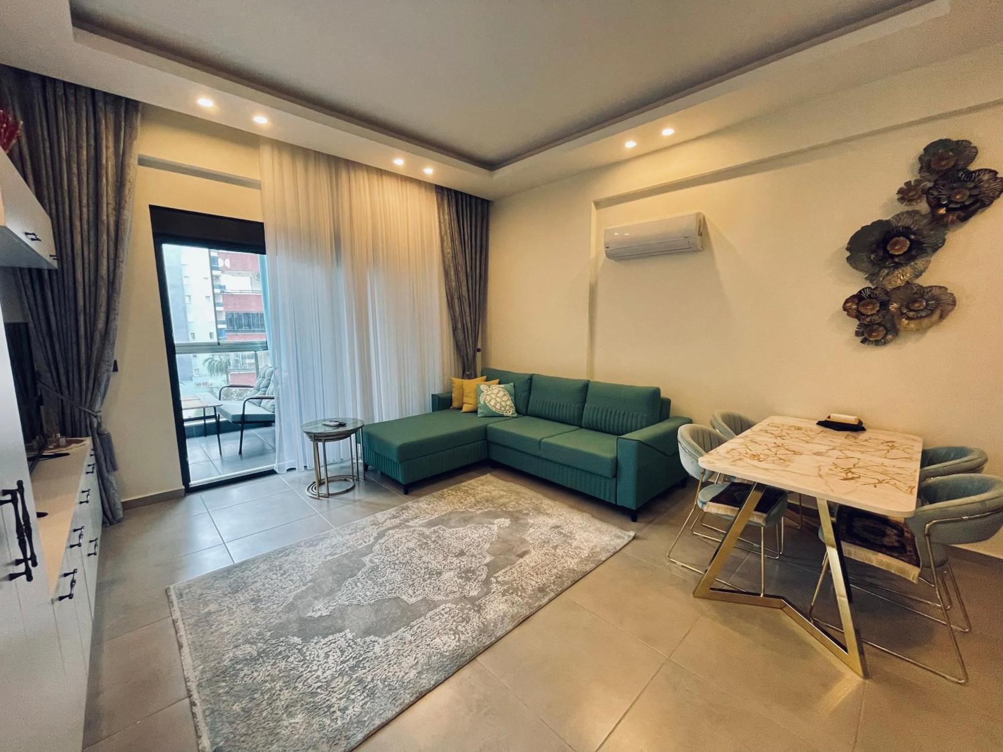 אלאניה Sa Apartments! 300M To The Beach & Yekta Mall מראה חיצוני תמונה