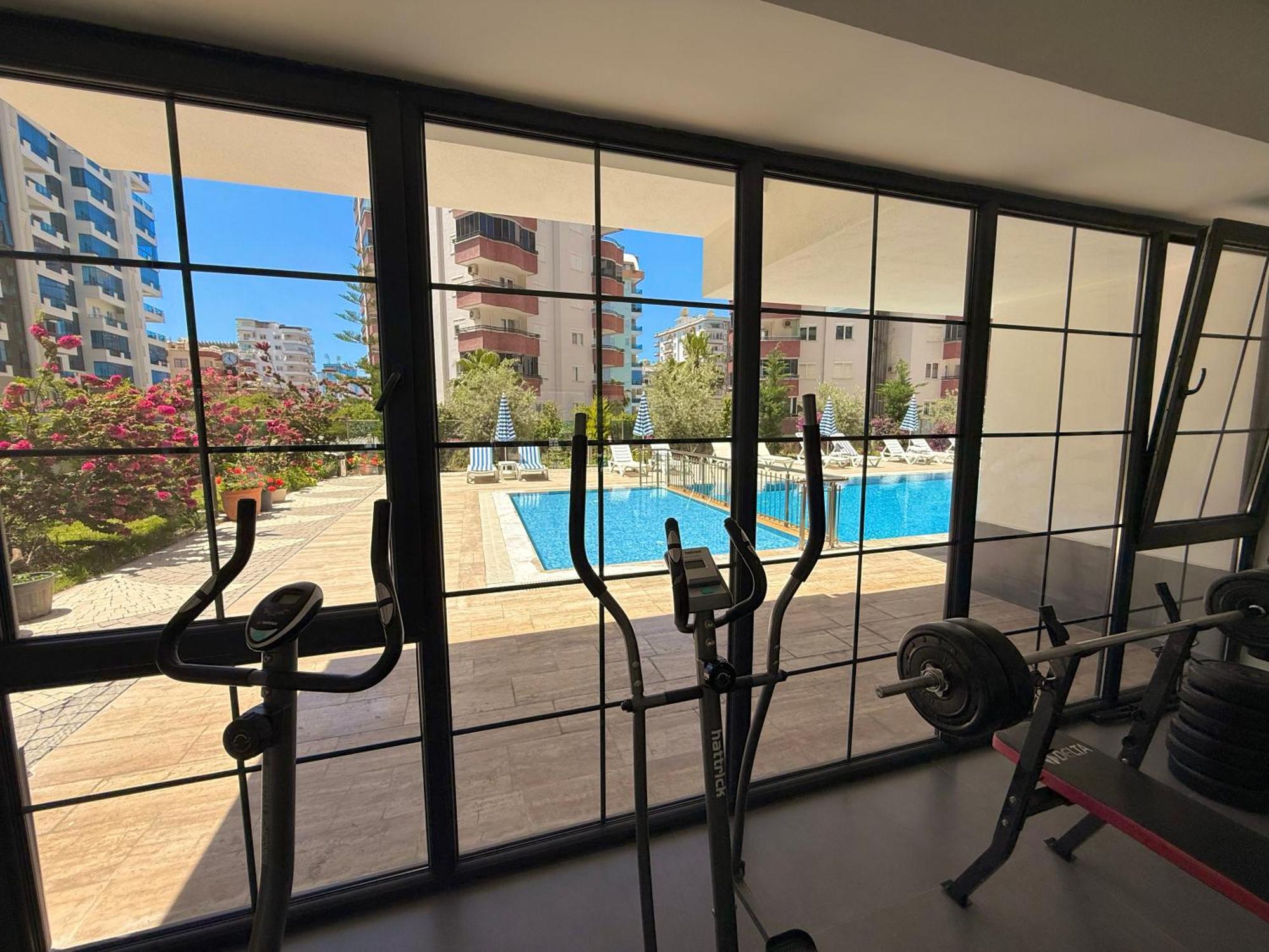 אלאניה Sa Apartments! 300M To The Beach & Yekta Mall מראה חיצוני תמונה